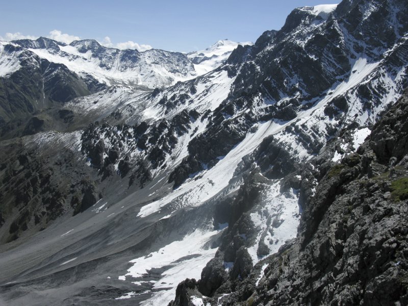 Ortles (3905 mts)