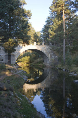 Puente del Duque sobre Ro Tormes