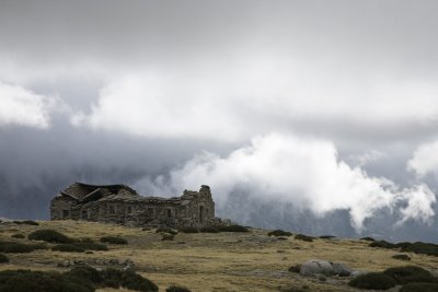 Refugio del Rey - Navasomera