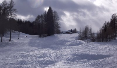 Cortina D'Ampezo, Focol