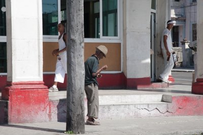 Contraste social  (La Habana)