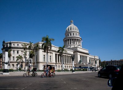 Capitolio de La Habana