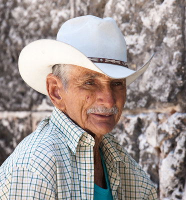 Retrato seor elegante (La Habana)