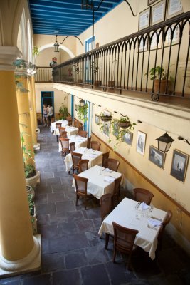 Restaurante El Patio (La Habana Vieja)