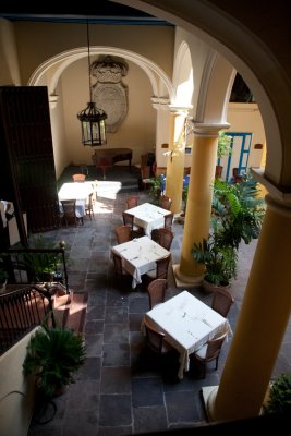 Restaurante El Patio (La Habana Vieja)