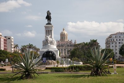 Monumento a Antonio Maceo (La Habana)