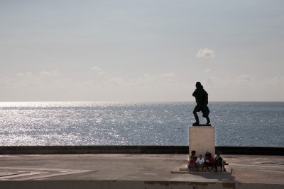 El Malecn de La Habana