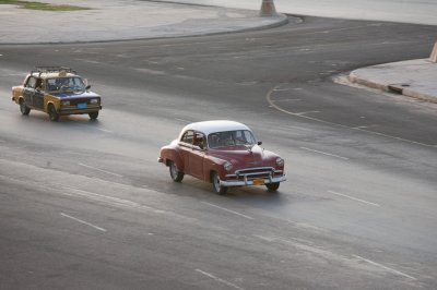 El Malecn de La Habana