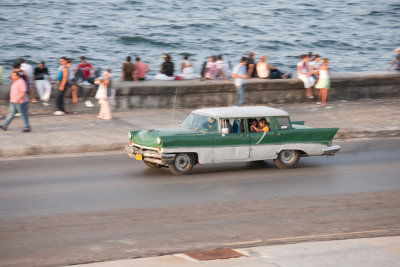 El Malecn de La Habana