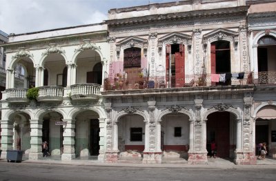 Paseo de El Prado (La Habana)
