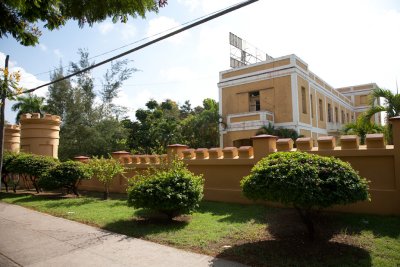 Cuartel de Moncada - Santiago de Cuba