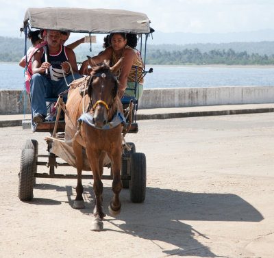 Transporte - Baracoa