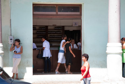 Baracoa (Farmacia)