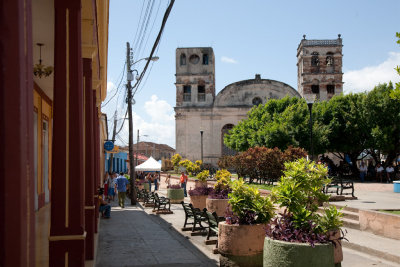 Catedral de Baracoa