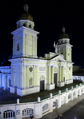 Catedral de Santiago de Cuba