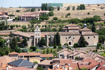 Monasterio de La Encarnacin