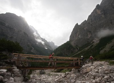 Val Fiscalina (Alpes de Sexto)