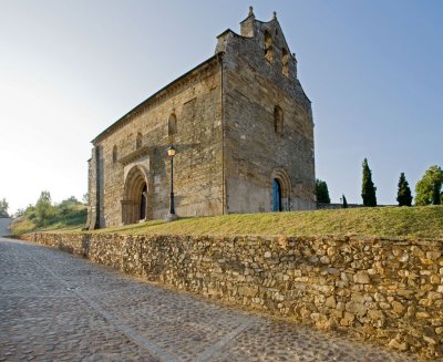 Villafranca del Bierzo - Iglesia de Santiago