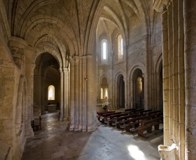 Gradefes - Monasterio de Santa Mara