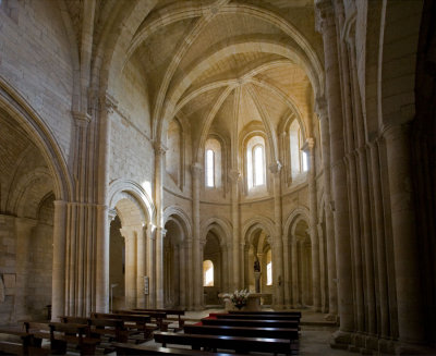 Gradefes - Monasterio de Santa Mara