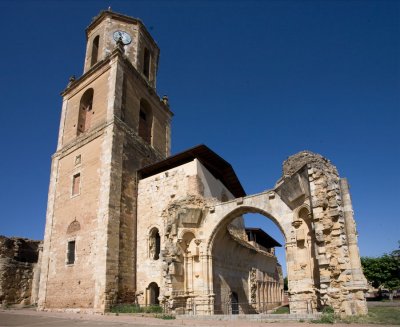 Sahagn - Ruinas de San Benito