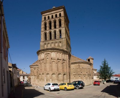Sahagn - Iglesia de San Lorenzo
