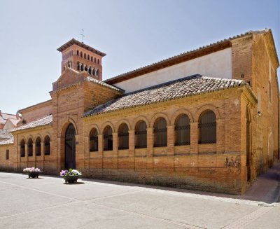 Sahagn - Iglesia de San Tirso
