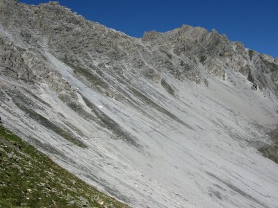 Subida al Refugio Payer