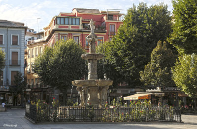 Plaza de Bib-Rambla