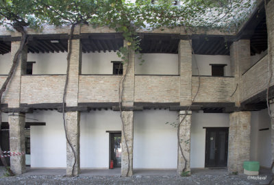 Corral del Carbón