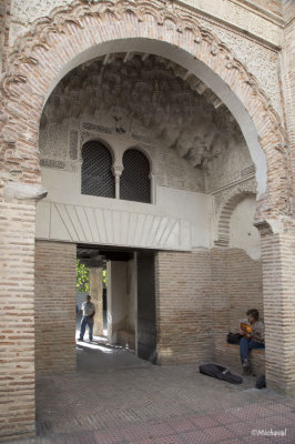 Corral del Carbón