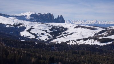 Alpes de Sussi (Dolomitas)