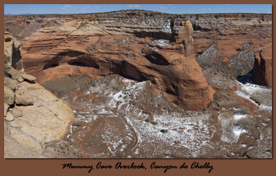 2009-0327 Mummy Cave Overlook