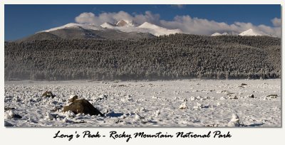 Rocky Mountain National Park