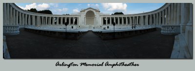 Arlington Memorial Amphitheather