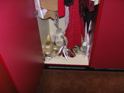 How many shoes for 5 days?