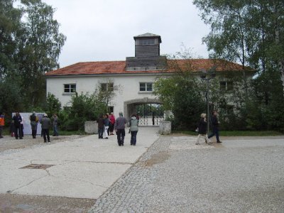 The gatehouse