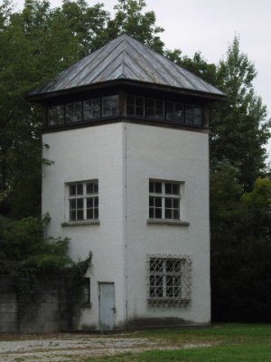 Watch tower