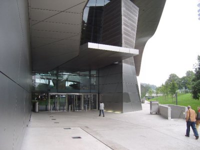 BMW World