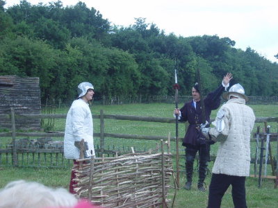 Sword match
