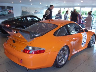 GT3RSR for sale actually!