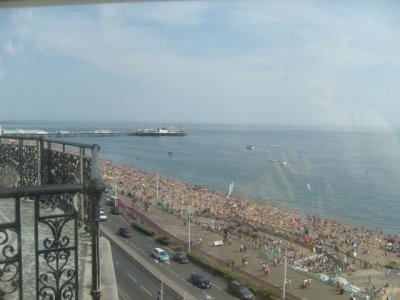 View to Brighton Pier