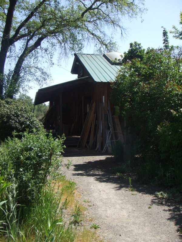 Covelo Garden