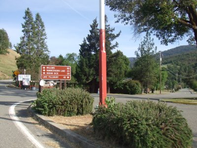 Upper Eel River