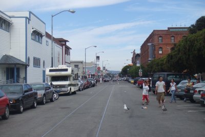 Fishermans Wharf