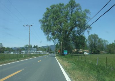 Covelo Road