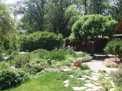 Covelo Garden