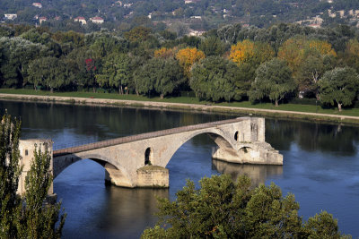 Here it is....Le Pont d'Avignon