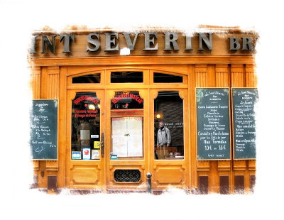 Brasserie Saint Severin