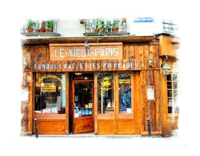 Le Vieux Paris